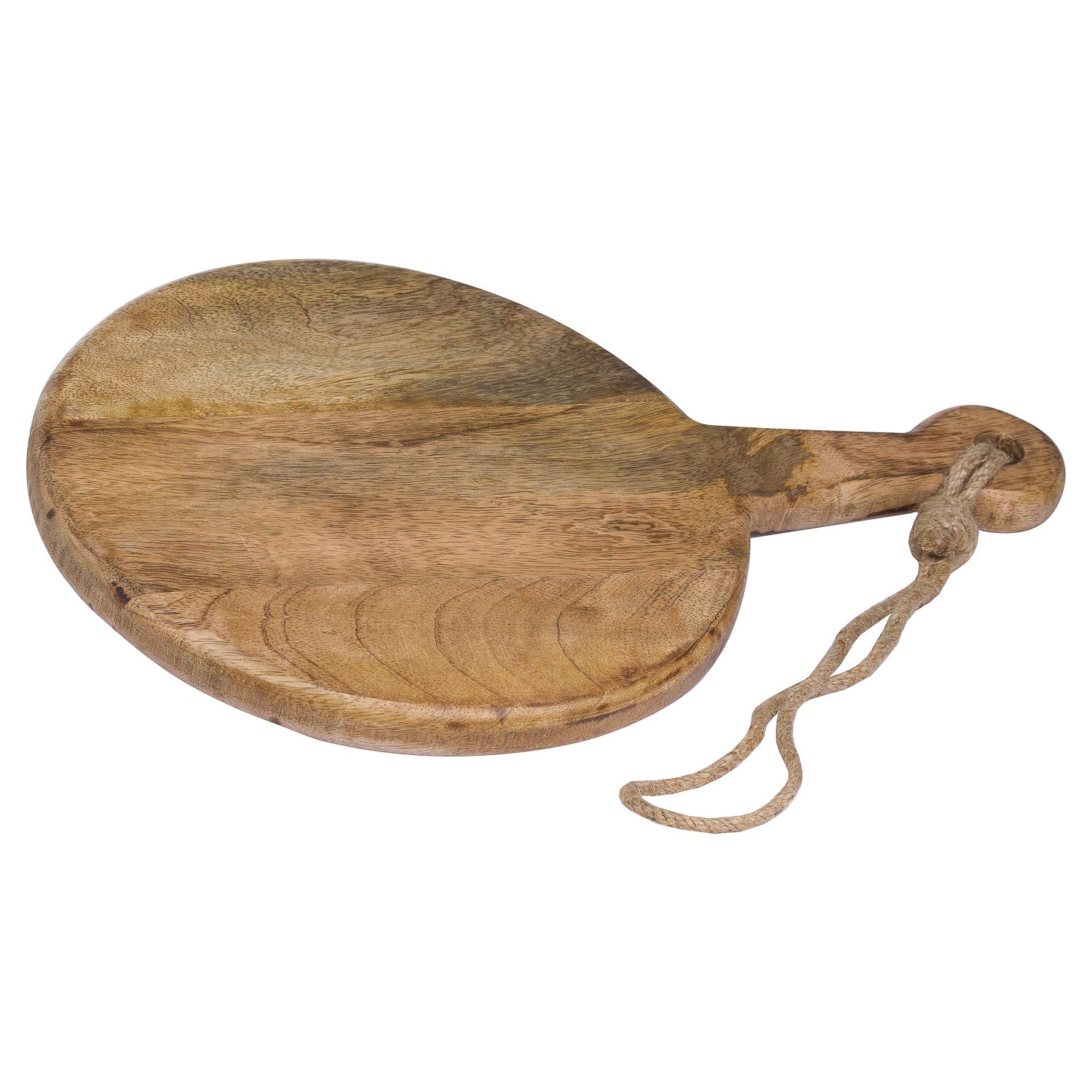 View Round Hanging Hard Wood Chopping Board information