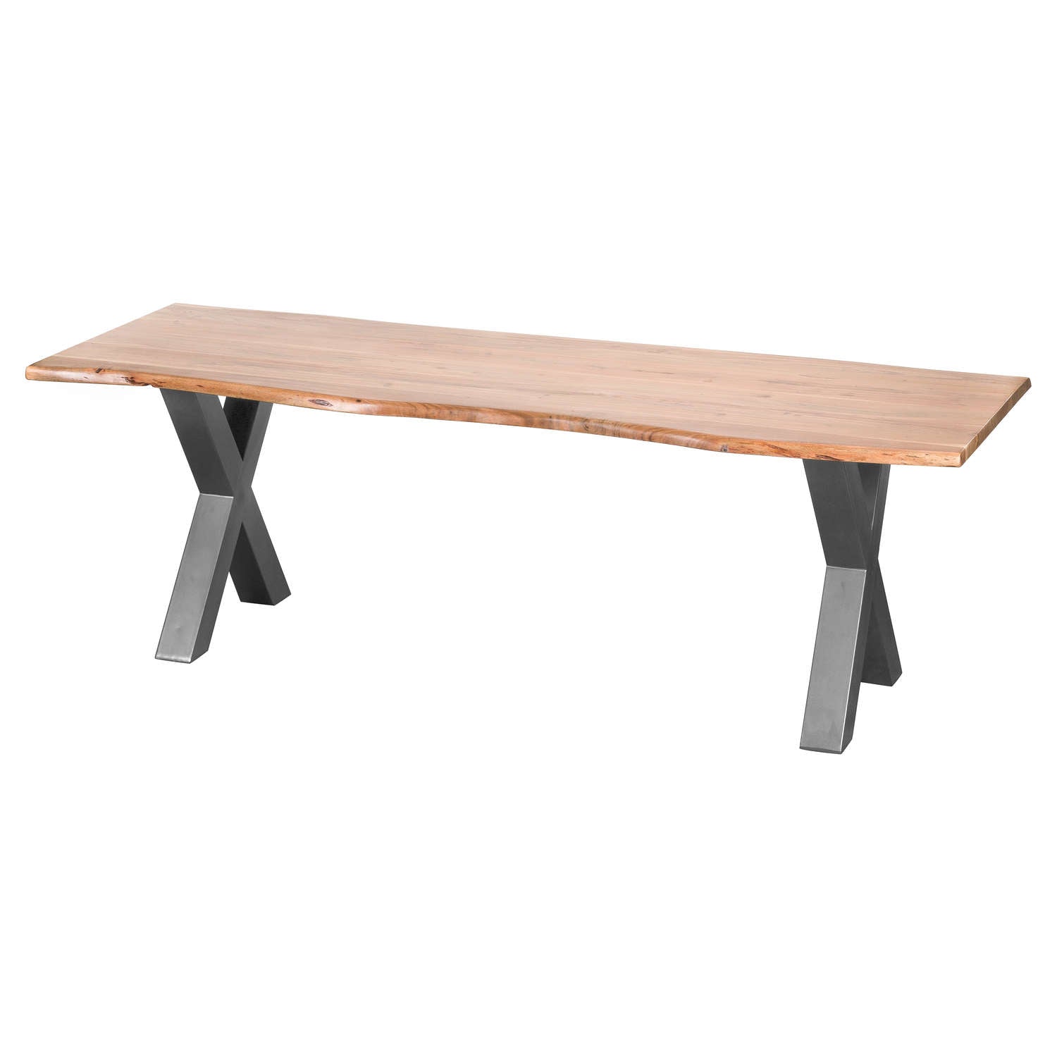 View Live Edge Large Dining Table information
