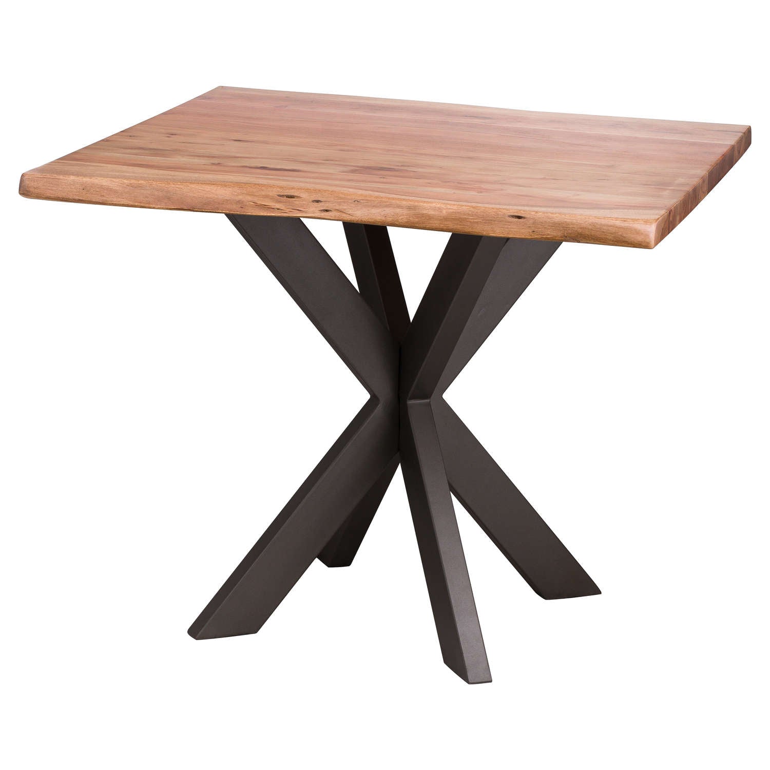 View Live Edge Collection Square Dining Table information