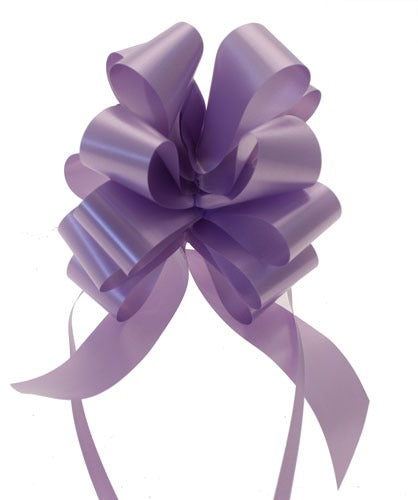 View Lavender Pull Bow 31mm information