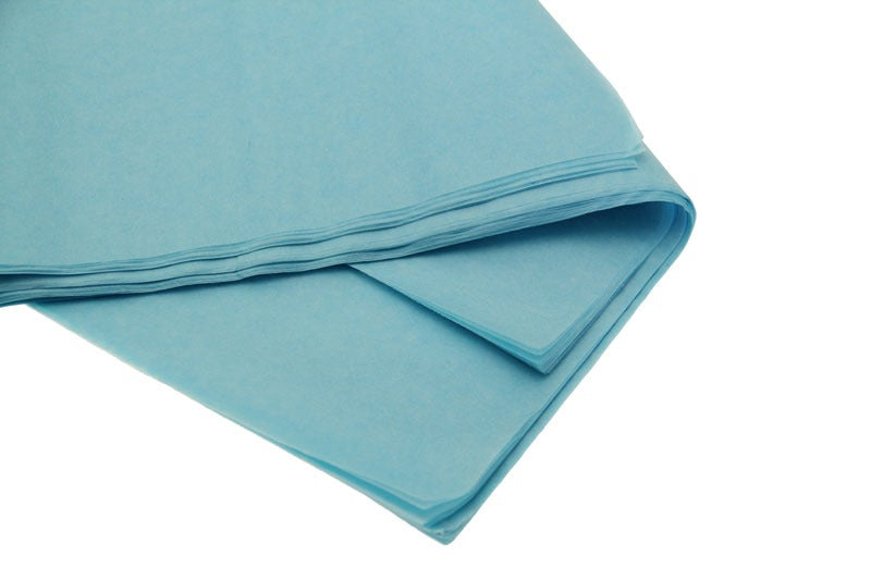 View Light Blue Tissue Paper 240 sheets information