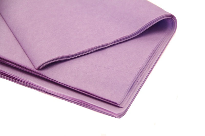 View Lilac Tissue Paper 240 sheets information