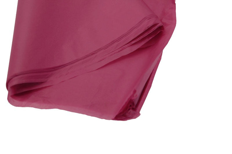 View Cerise Tissue Paper 240 sheets information