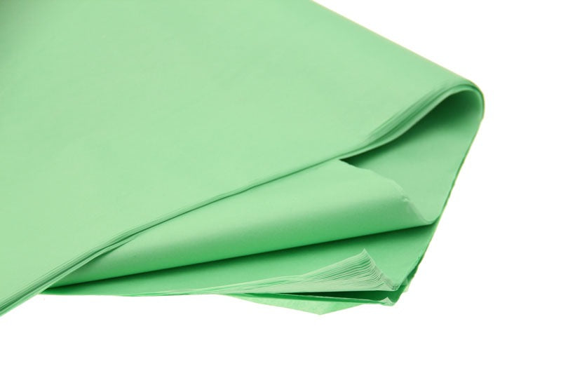 View Lime Green Tissue Paper x 48 sheets information