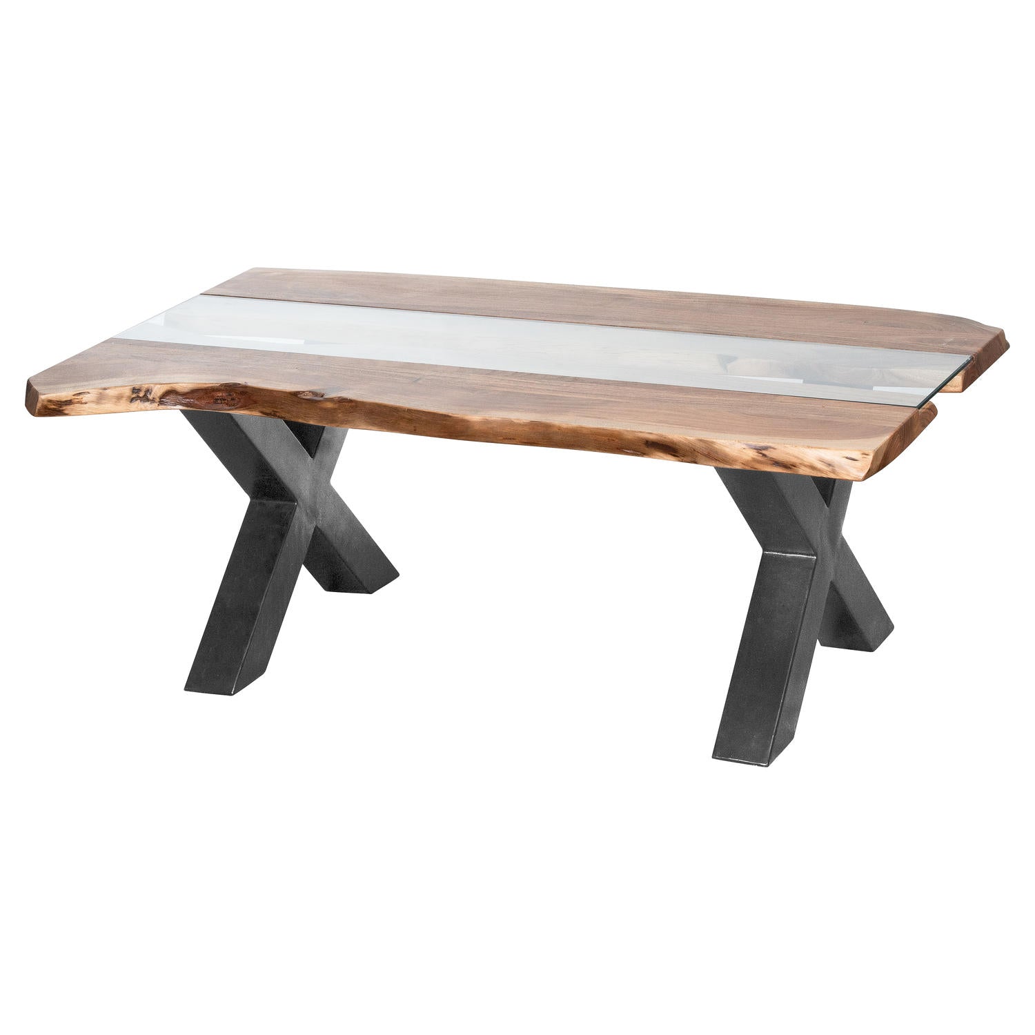 View Live Edge Collection River Coffee Table information