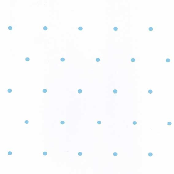 View Baby Blue Dots Cellophane information