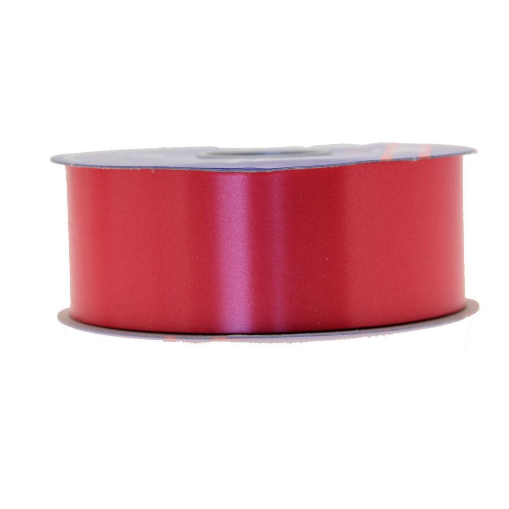 View Red Polypropylene Ribbon information