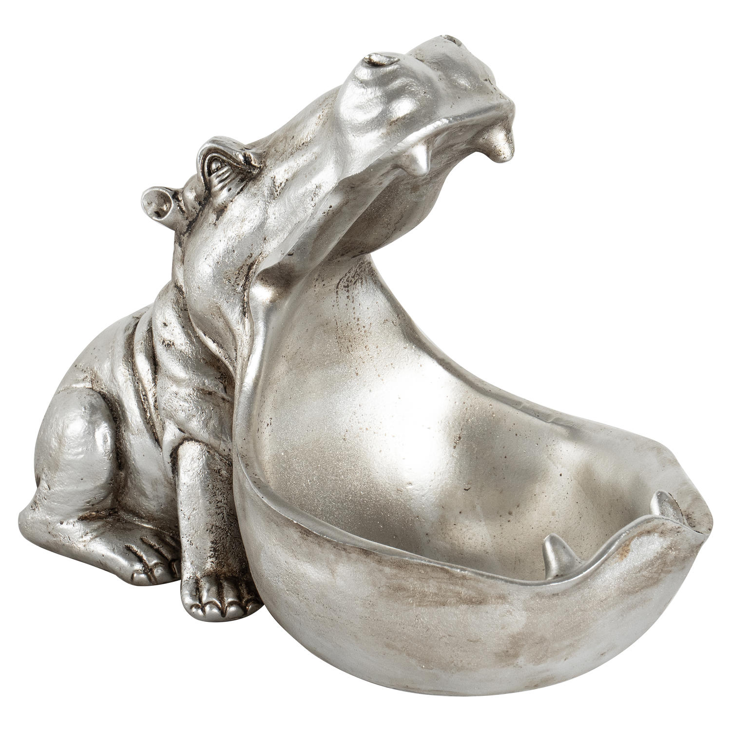 View Hendrix The Hippo Silver Storage Dish information