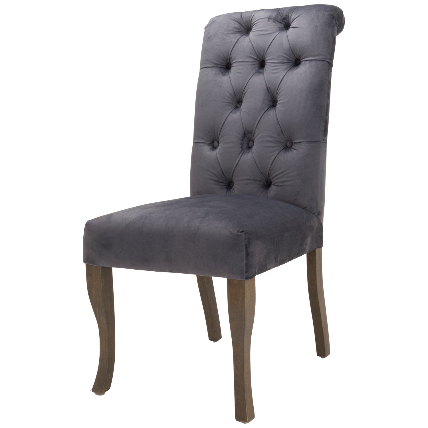 View Knightsbridge Roll Top Dining Chair information