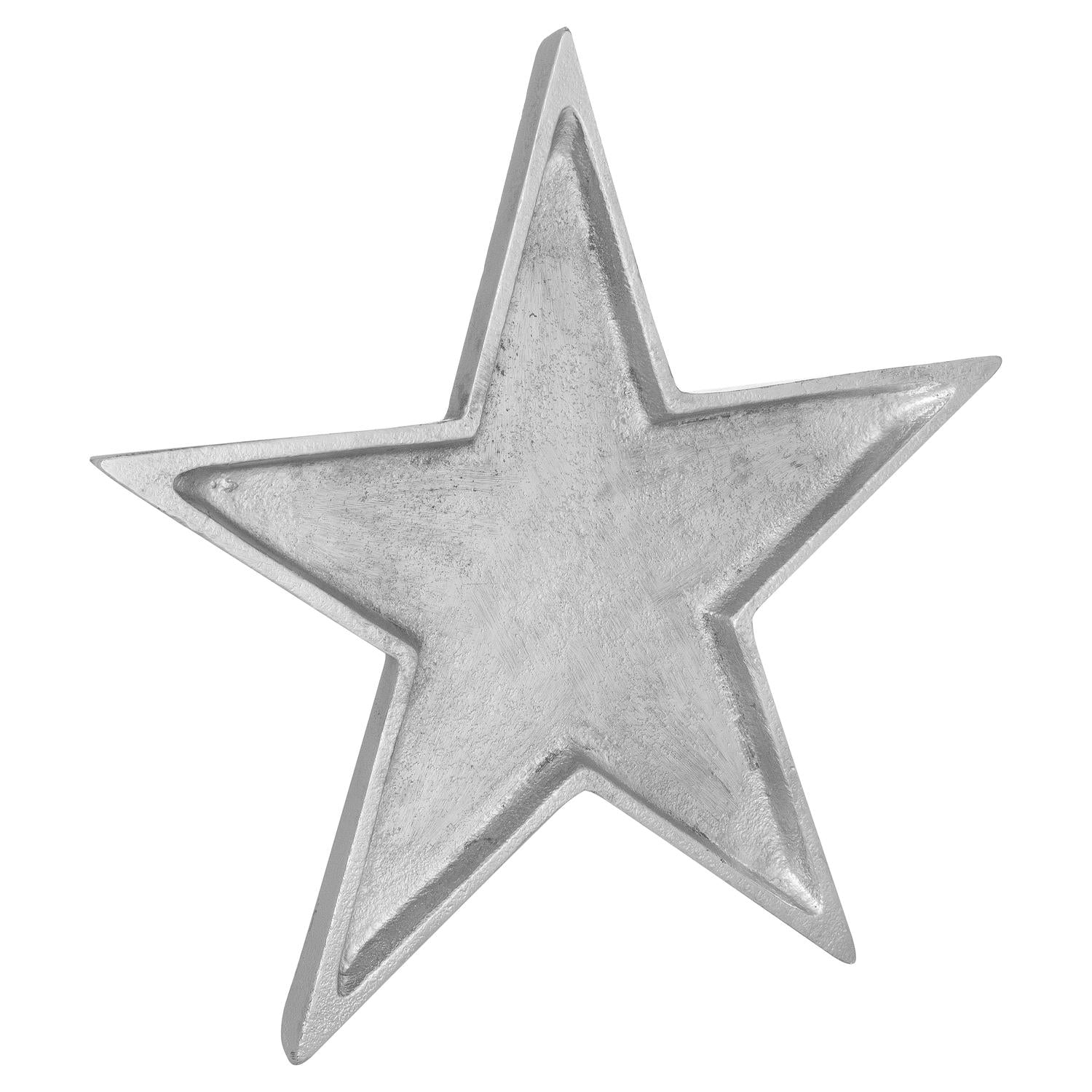 View Cast Aluminium Star Dish information