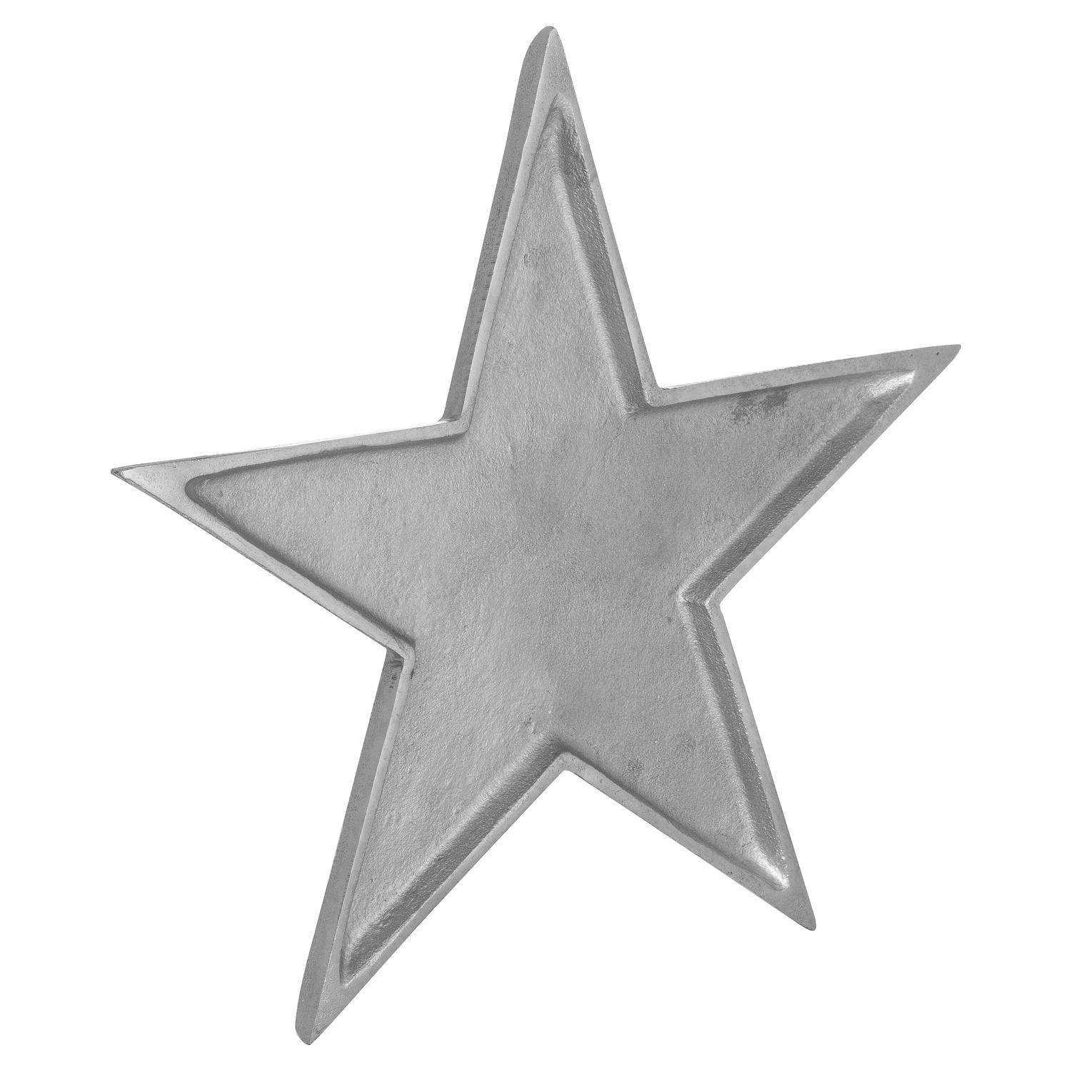 View Cast Aluminium Large Star Dish information