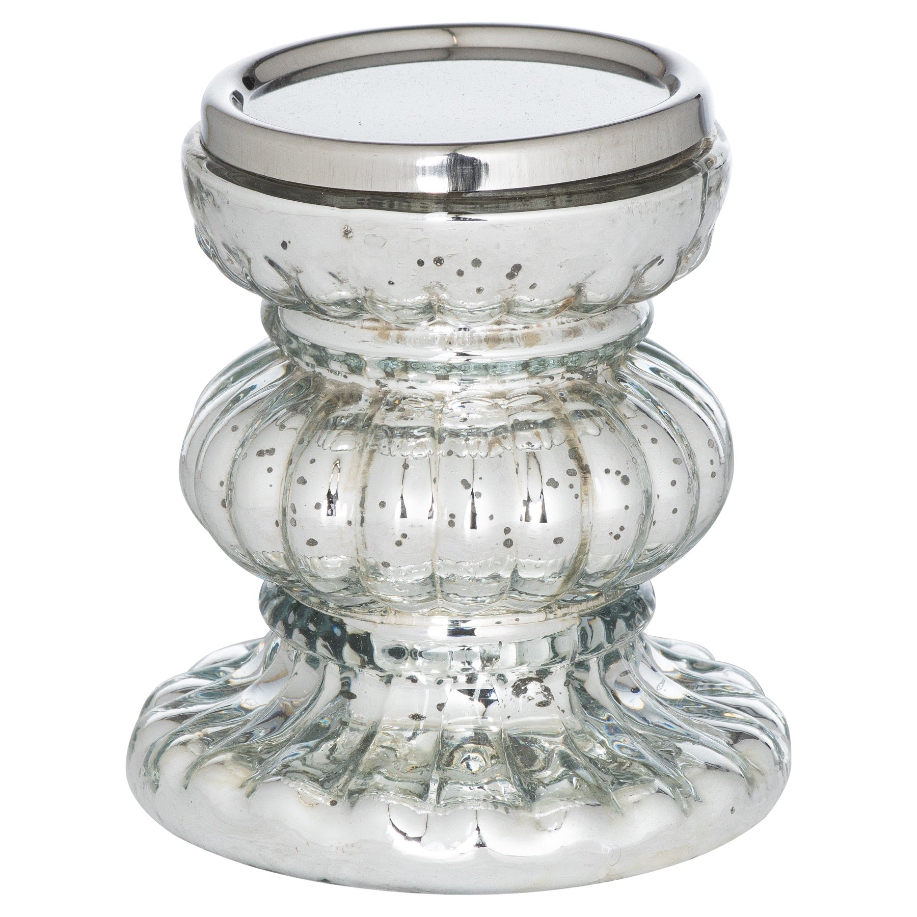 View Mercury Effect Bonbon Medium Candle Holder information