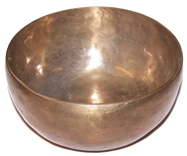 View Extra Large Handmade Singing Bowl information