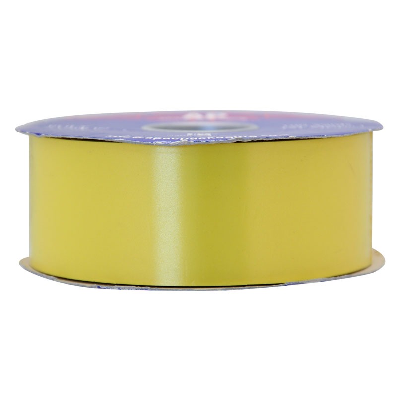 View Daffodil Polypropylene Ribbon information