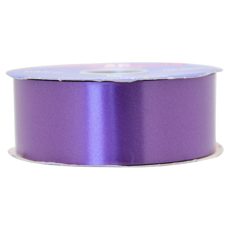 View Purple Polypropylene Ribbon information