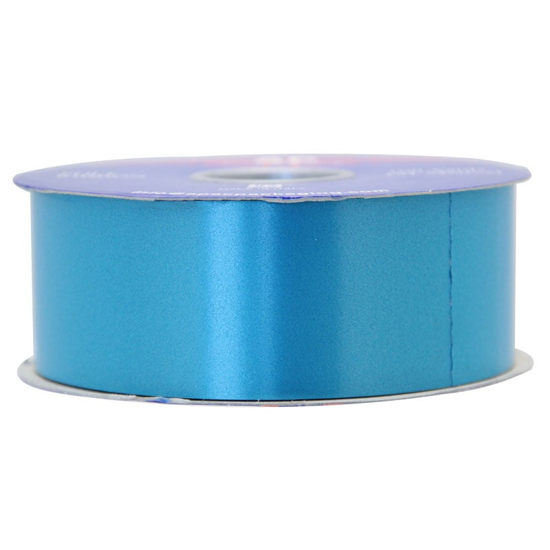 View Turquoise Polypropylene Ribbon information