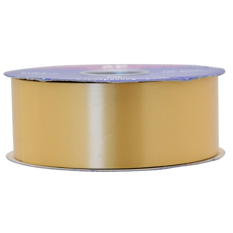 View Gold Polypropylene Ribbon information