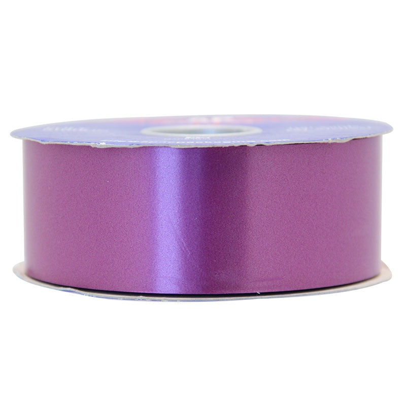 View Plum Polypropylene Ribbon information