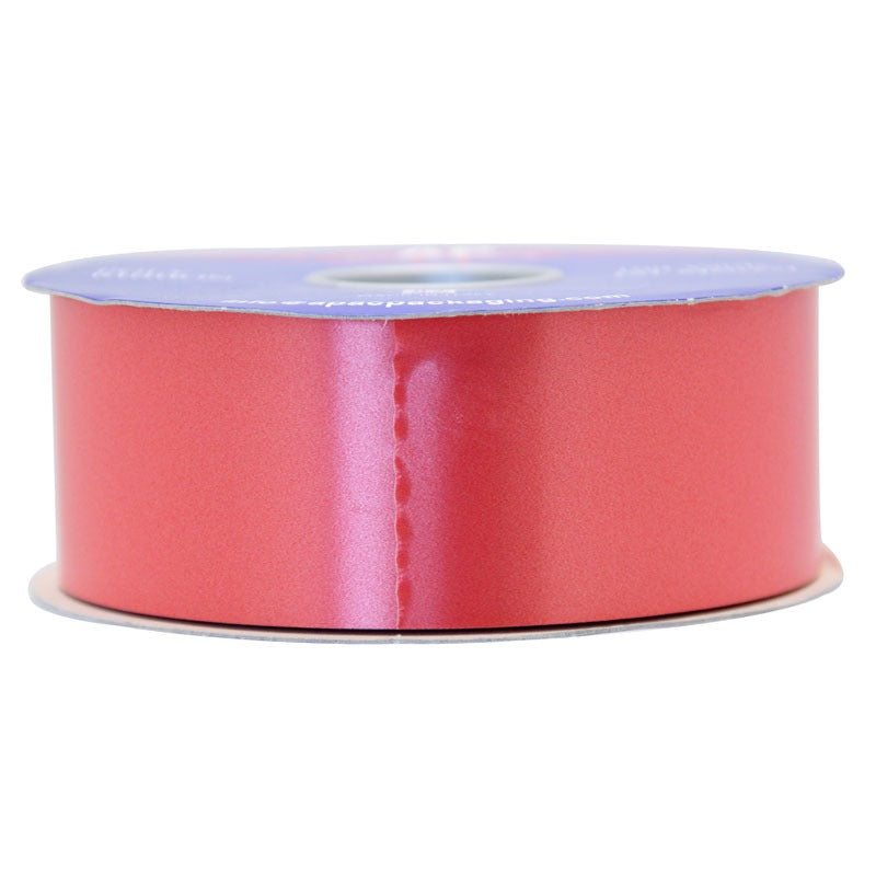 View Brick Red Polypropylene Ribbon information