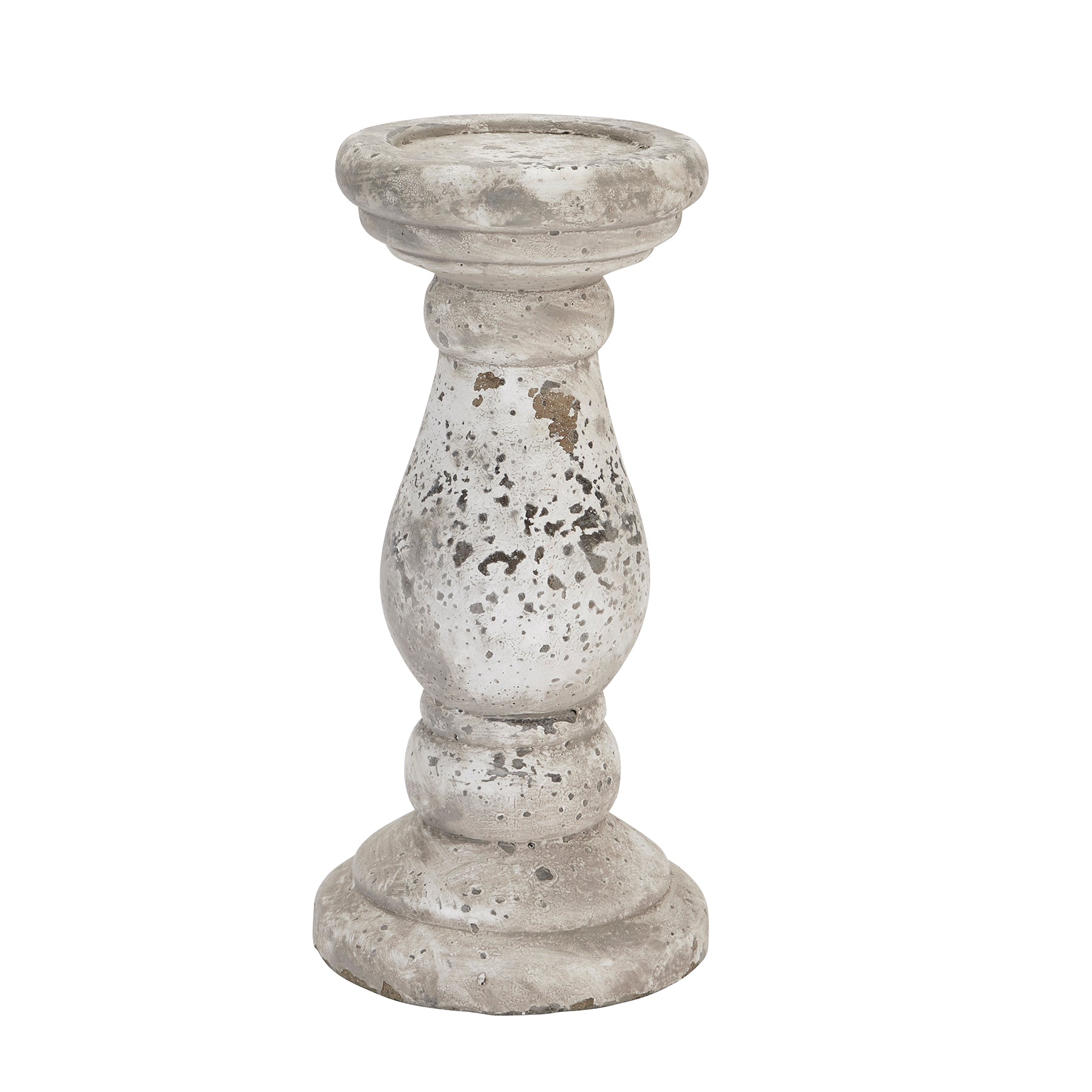 View Stone Ceramic Candle Holder information