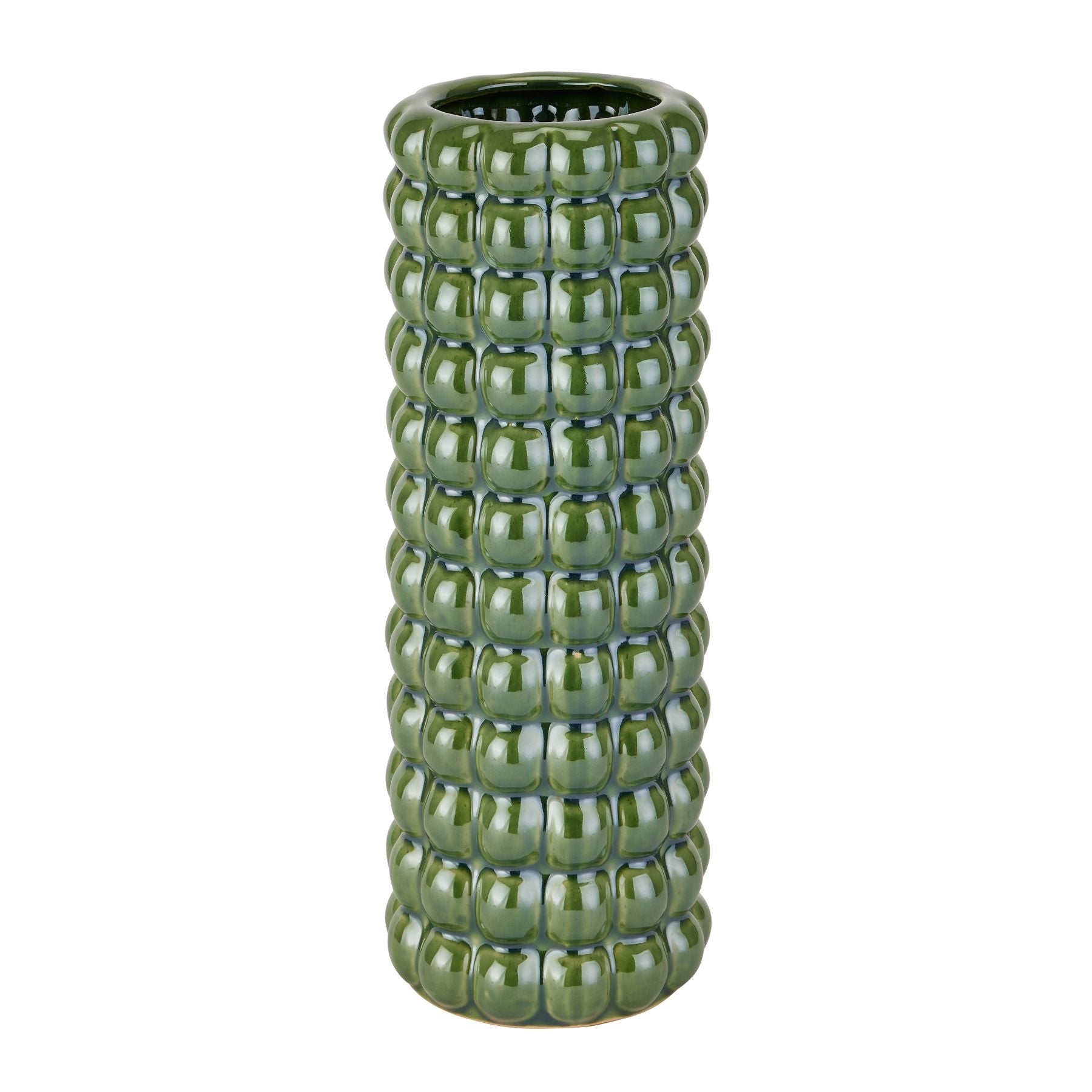 View Seville Collection Olive Bubble Vase information