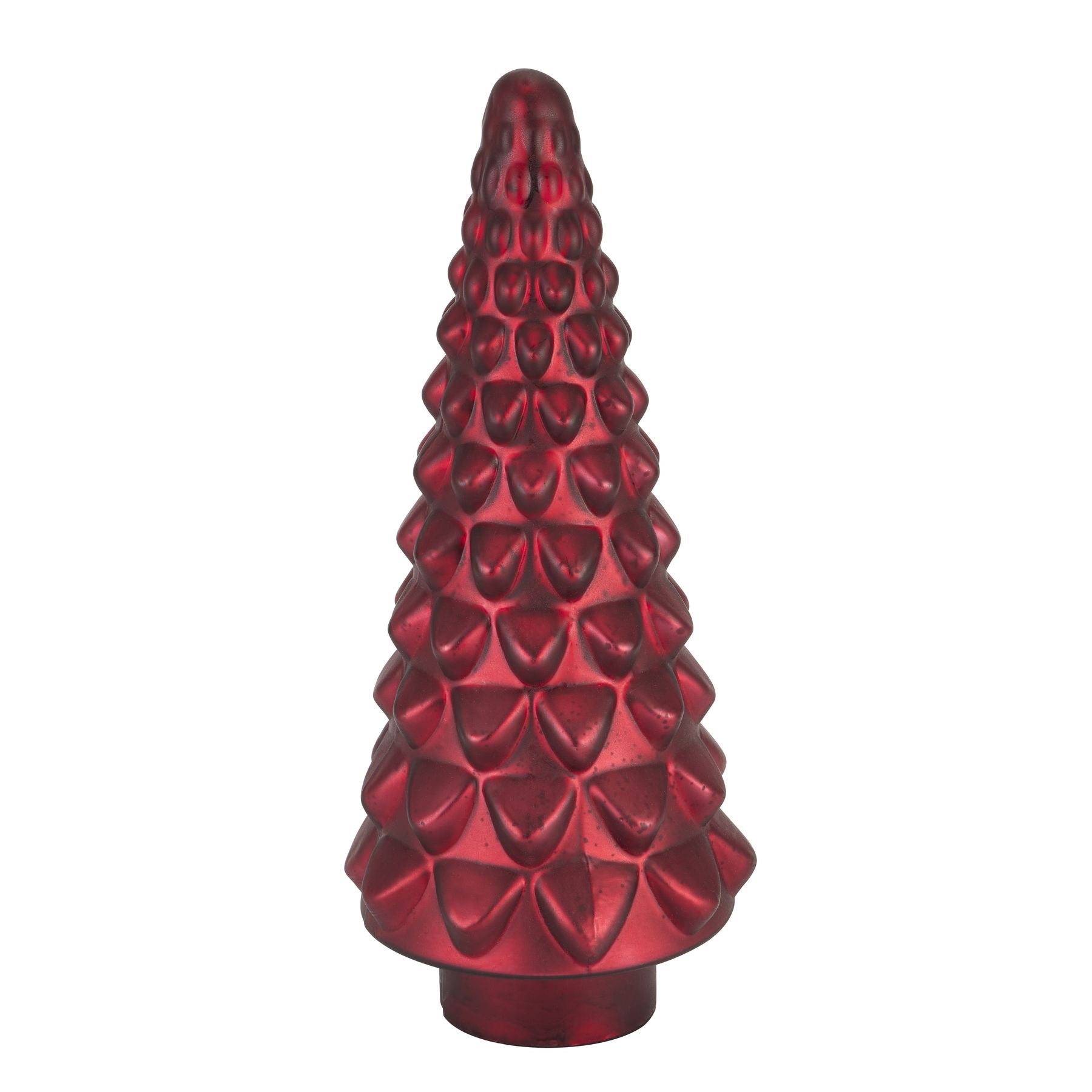 View Noel Collection Ruby Red Decorative Tree information