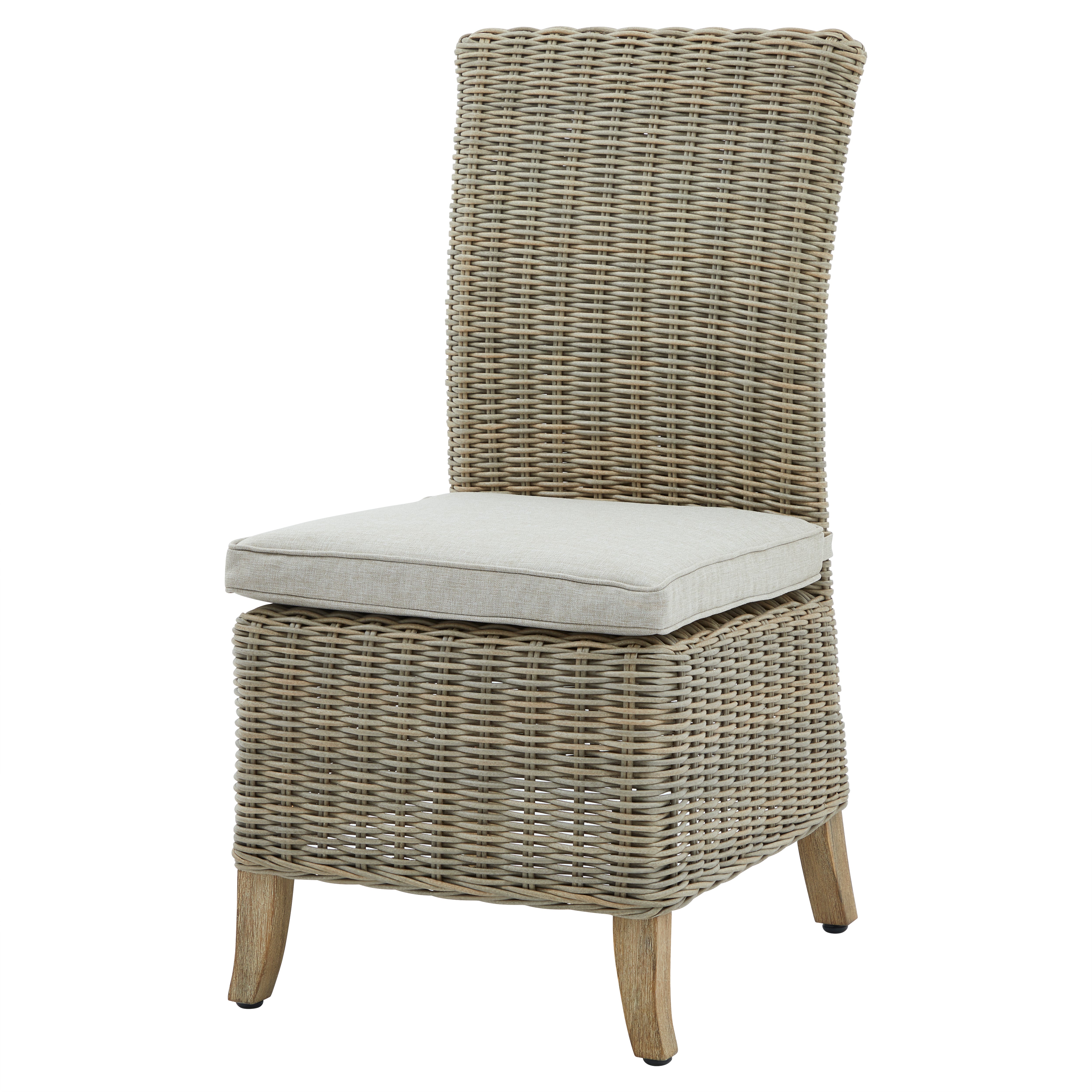View Capri Collection Outdoor Dining Chair information