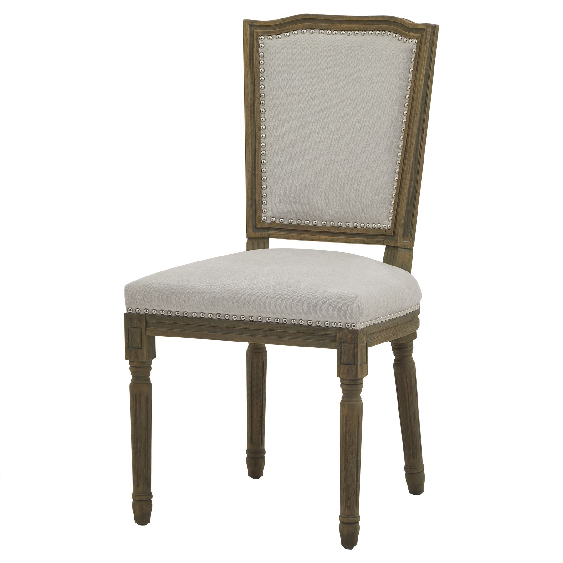 View Ripley Grey Dining Chair information