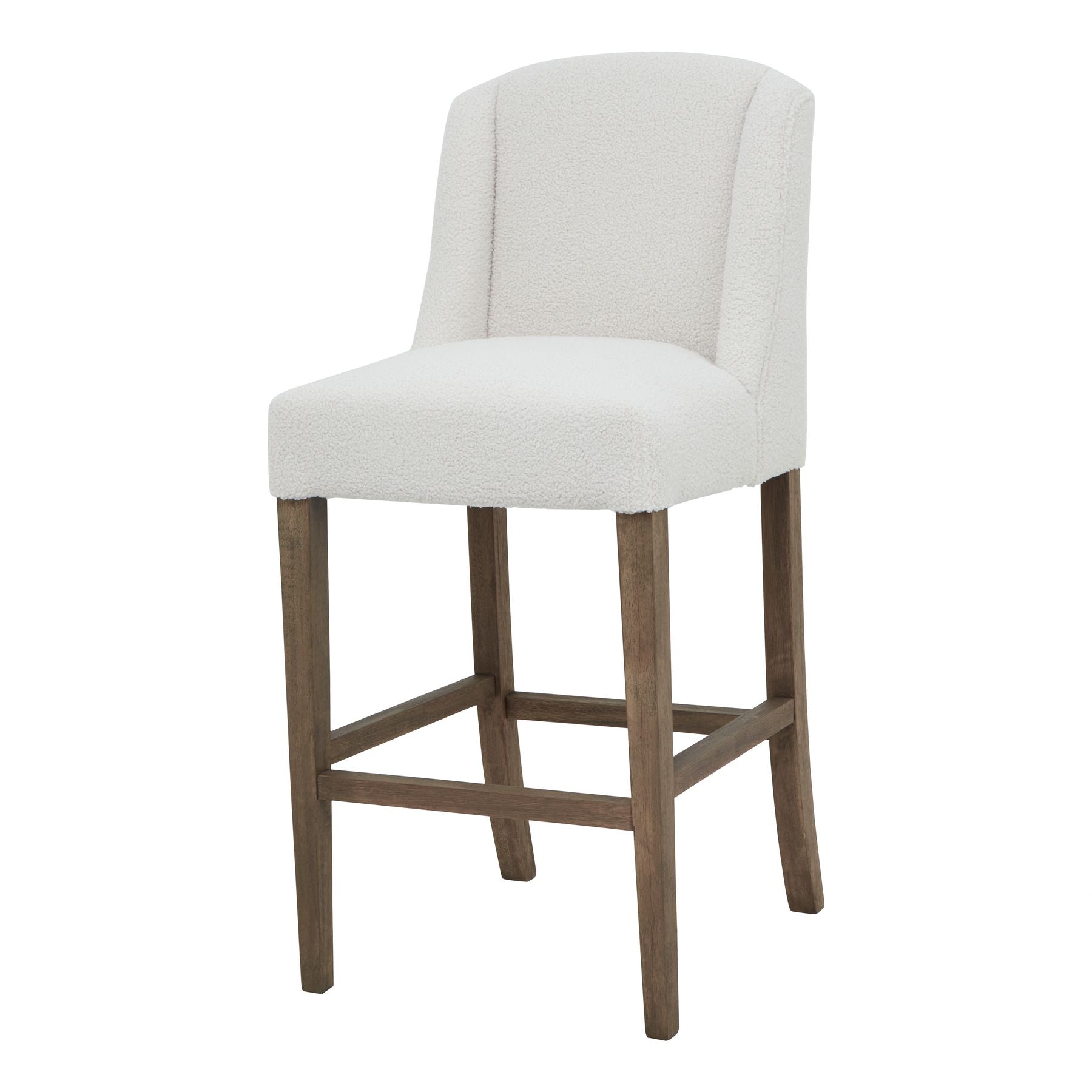 View Compton Boucle Barstool information