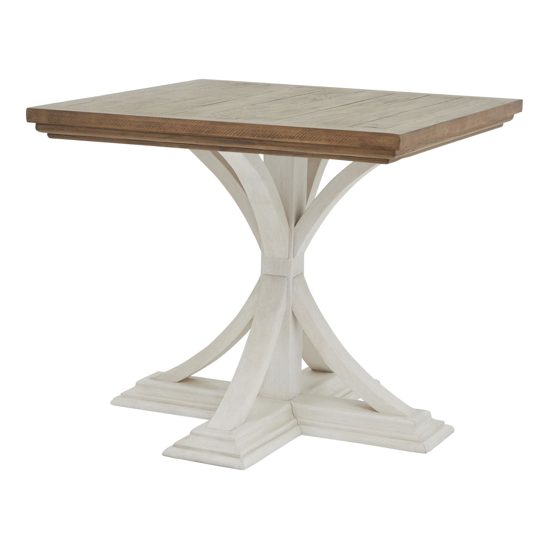 View Luna Collection Square Dining Table information