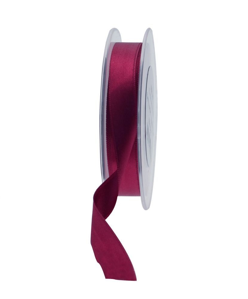 View Orchid Satin Ribbon 15mm information