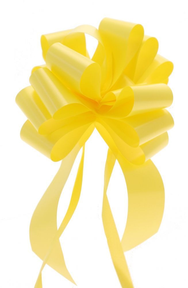 View Daffodil Pull Bow 31mm information