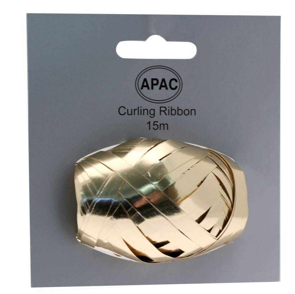 View Metallic Gold Ribbon Cop on Header information