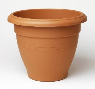 View Stewart 40cm Palladian Planter Terracotta information