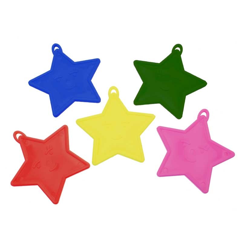 View Star Shape Weights x50 information