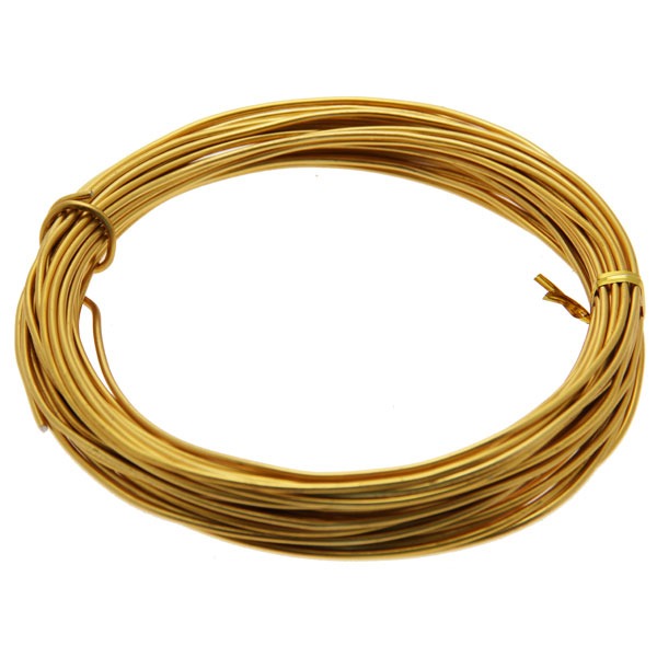 View Gold Aluminium Wire information