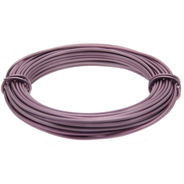 View Lavender Aluminium Wire information