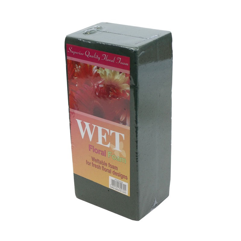 View Shrink Wrapped Wet Brick 1 pk information