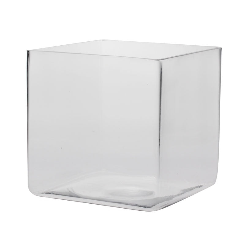 View 18 x 18 x 18cm Glass Cube information