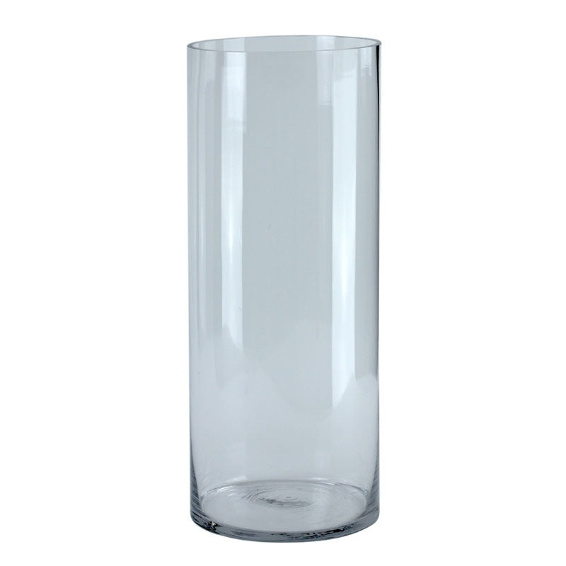 View Cylinder Vase 50cm x 20cm information