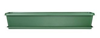 View Stewart 40cm Terrace Trough Green information