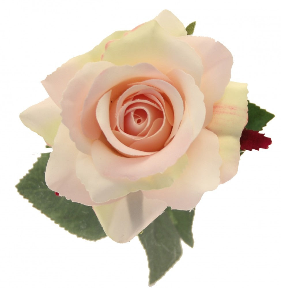 View Light Pink Rose 42cm information