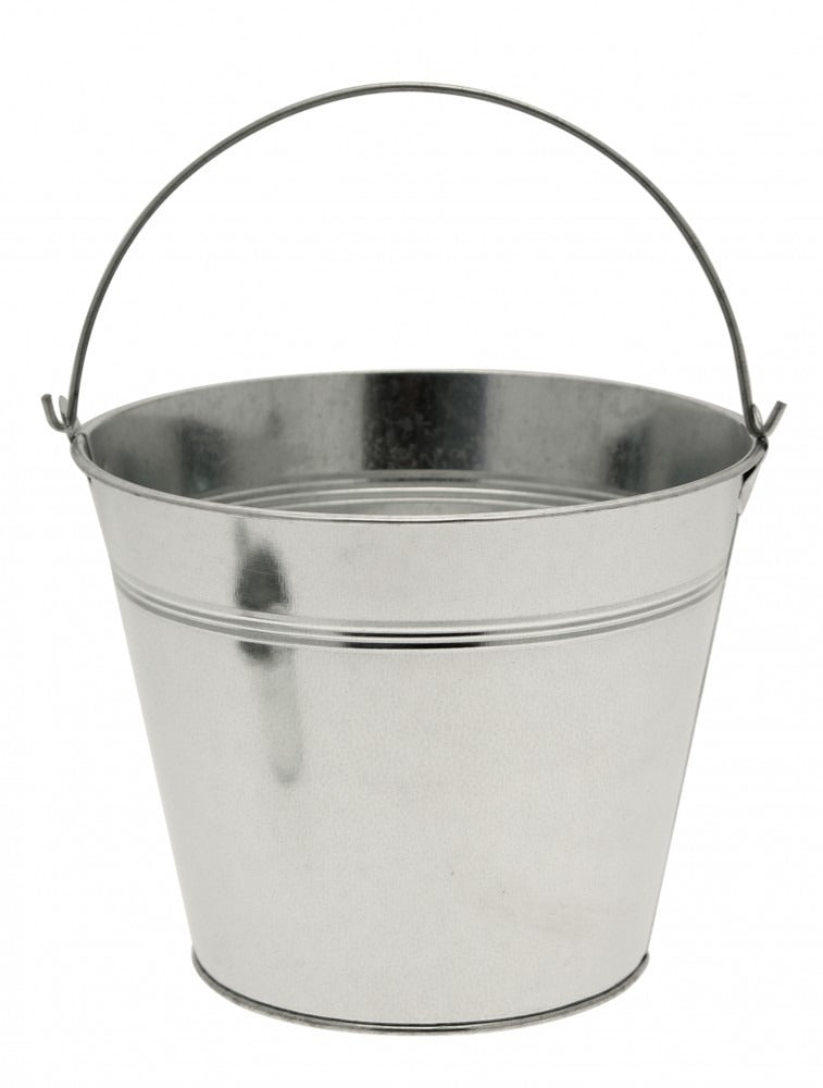 View Galvanised Bucket 155cm information