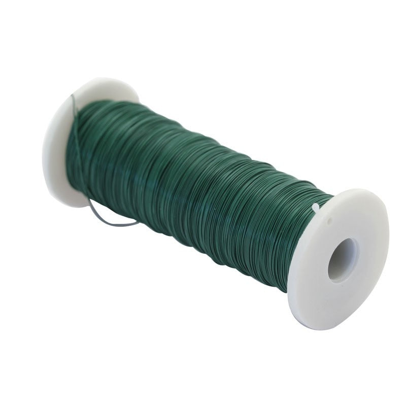 View Green Wire 30g Reel information