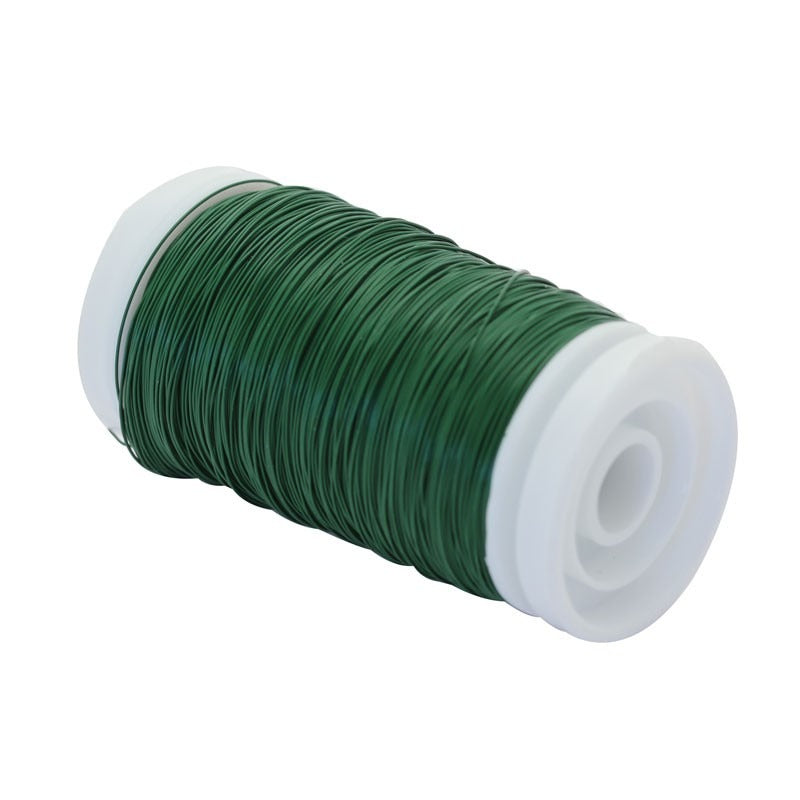 View Green Wire Reel information