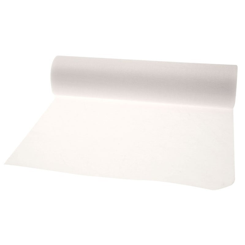 View White Soft Organza Roll information