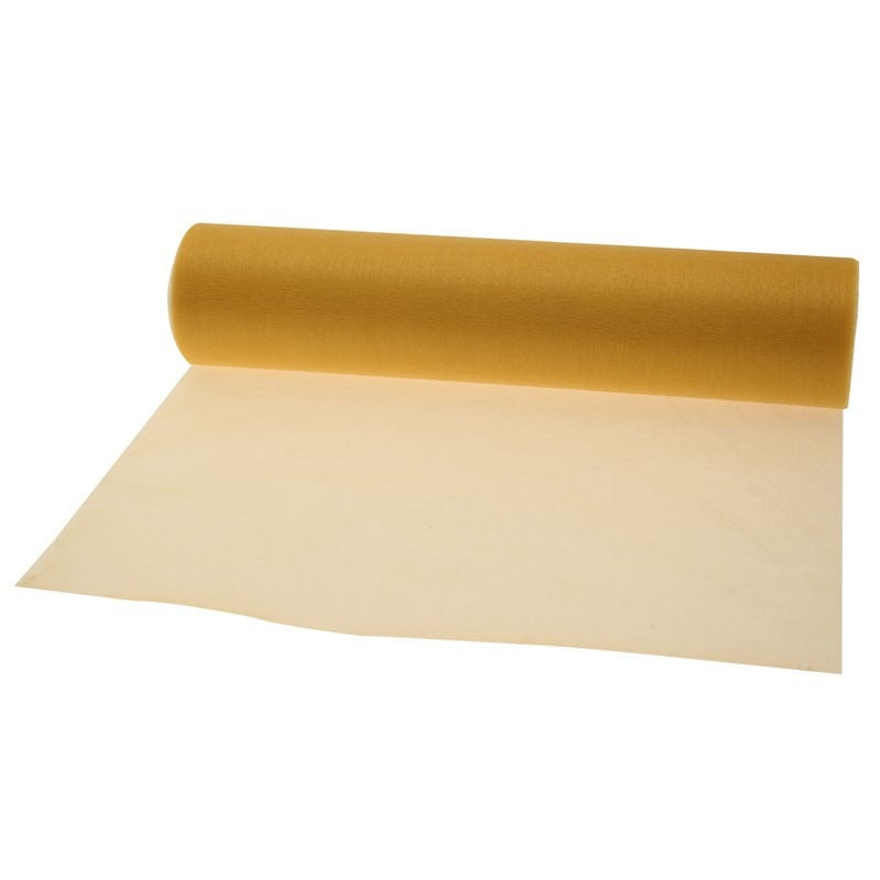 View Yellow Soft Organza Roll information