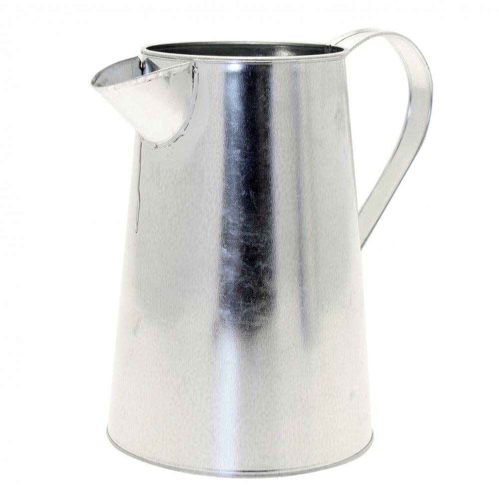 View Galvanised Jug 177cm information