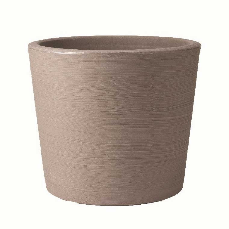 View Stewart Varese Low Planter Dark Brown information