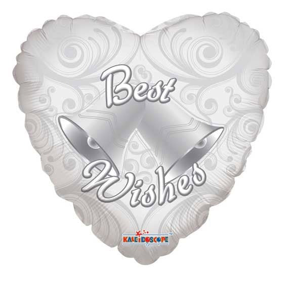 View Best Wishes Anniversary Balloon information